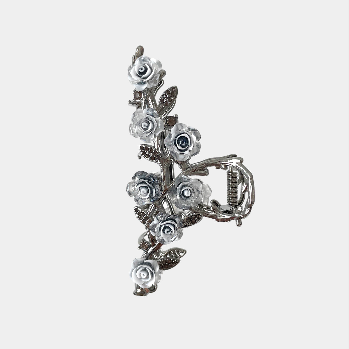 Rose Tassel Metal Hair Clip【varieties】