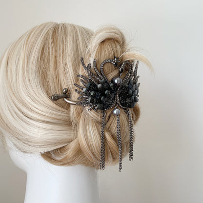 Tassel Twist Clip High-End Hairpin Barrette【varieties】