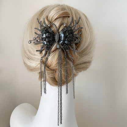 Tassel Twist Clip High-End Hairpin Barrette【varieties】