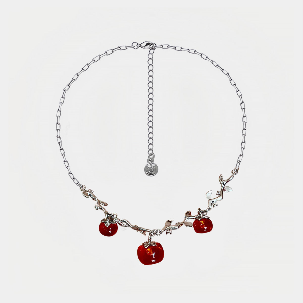 Handmade Mini Persimmon Collection-Necklace / Earrings【varieties】